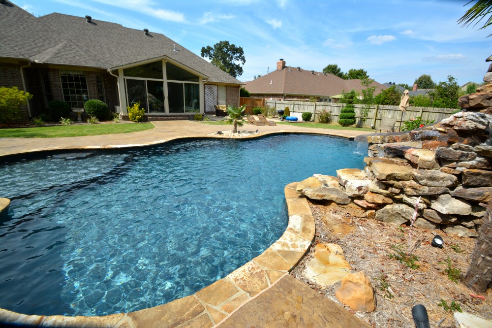 Photo By Parrot Bay Pools. Cotabush Project