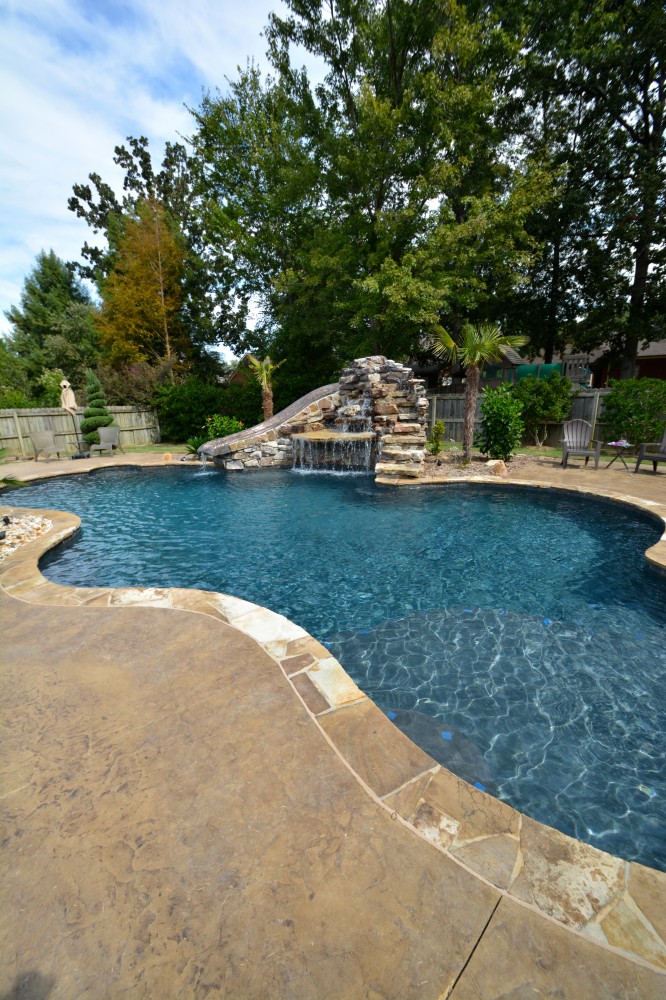 Photo By Parrot Bay Pools. Cotabush Project