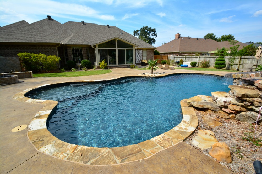 Photo By Parrot Bay Pools. Cotabush Project