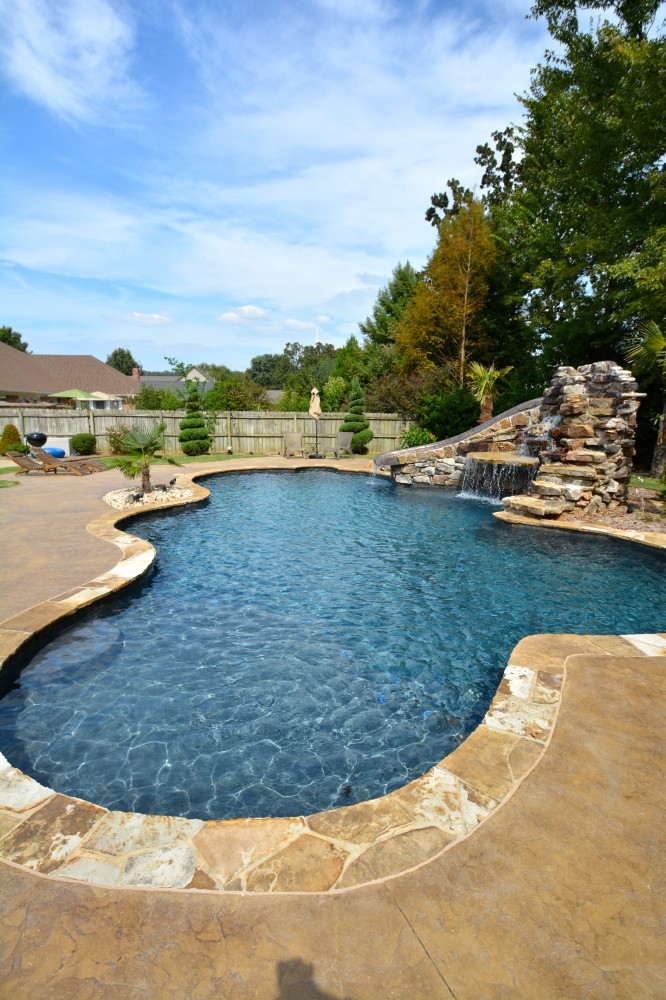 Photo By Parrot Bay Pools. Cotabush Project