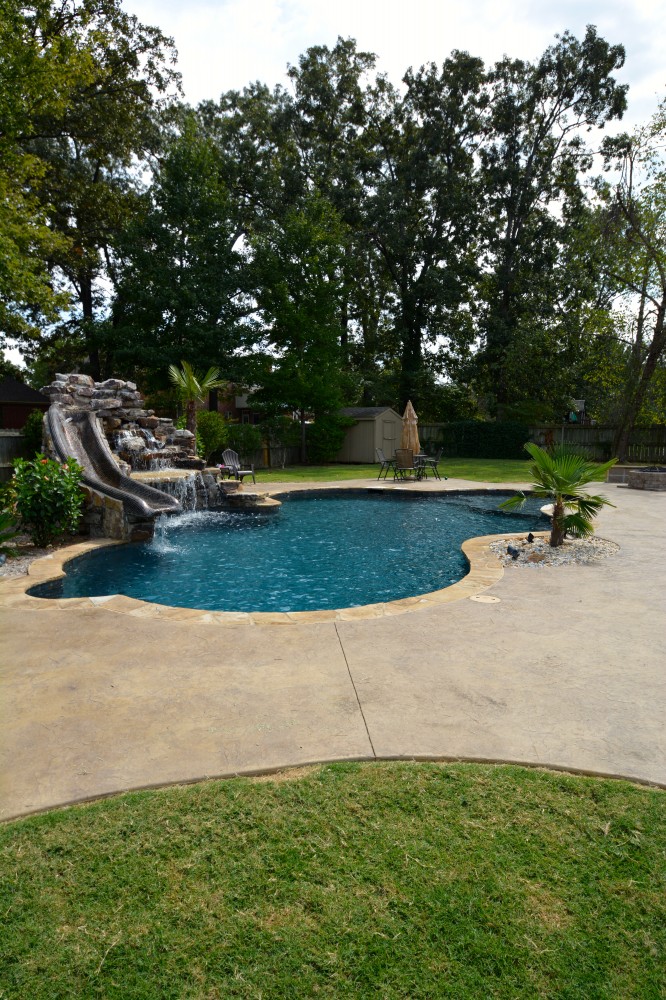 Photo By Parrot Bay Pools. Cotabush Project