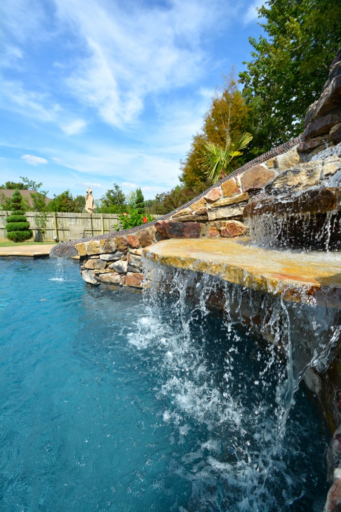 Photo By Parrot Bay Pools. Cotabush Project