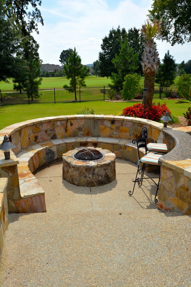 Photo By Parrot Bay Pools. Henry Project