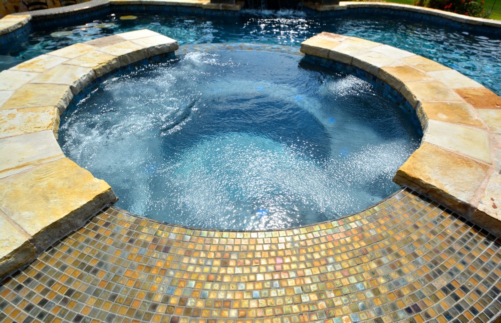 Photo By Parrot Bay Pools. Henry Project