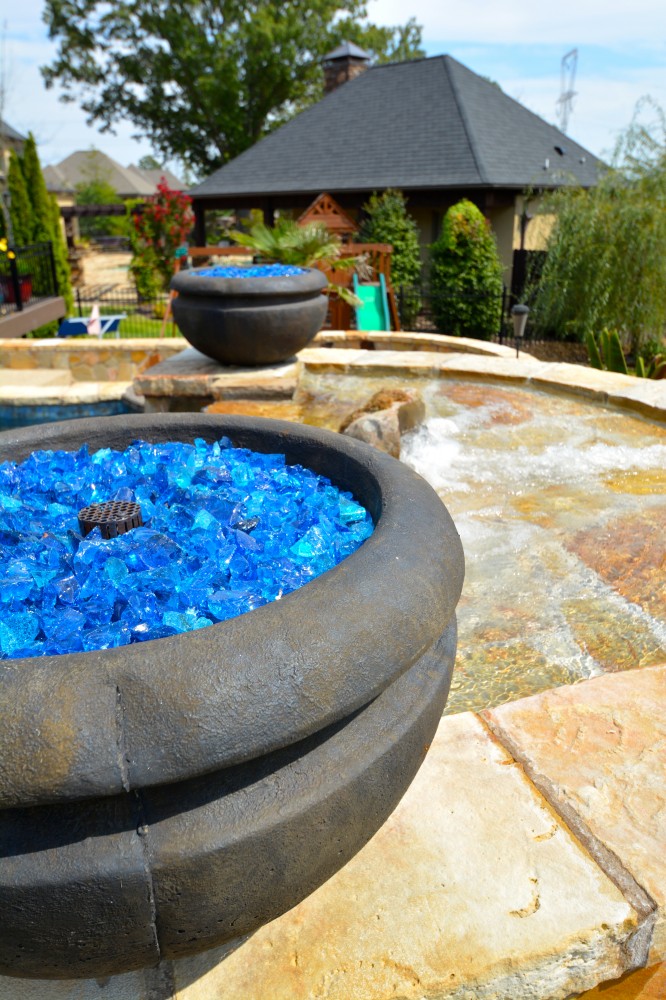 Photo By Parrot Bay Pools. Henry Project