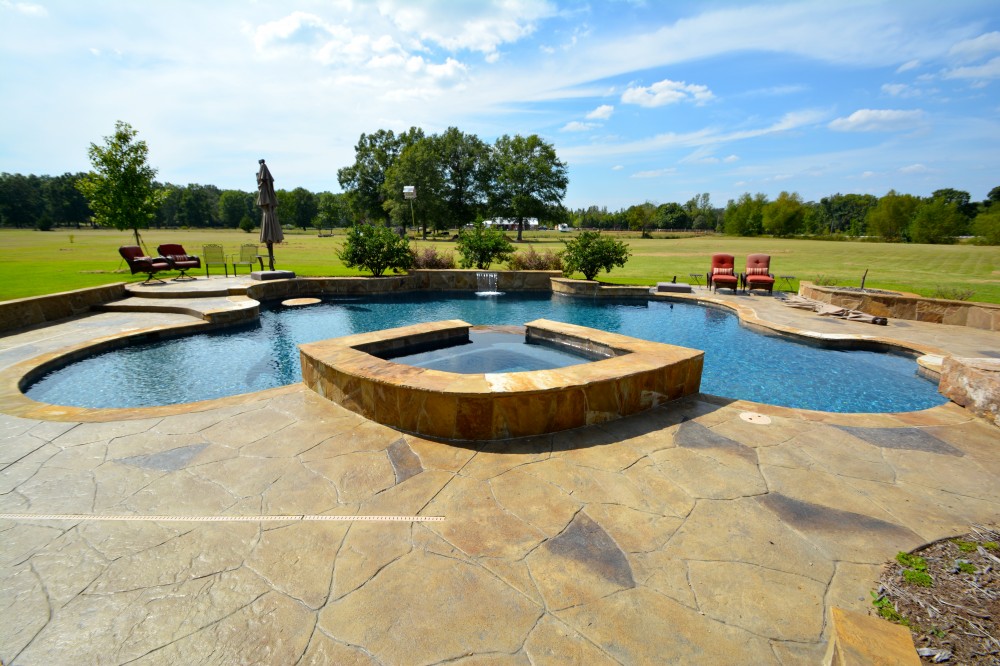 Photo By Parrot Bay Pools. Smitheart Project