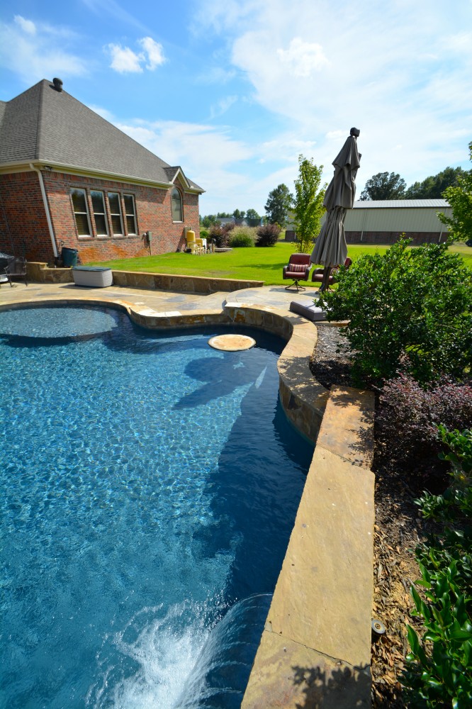 Photo By Parrot Bay Pools. Smitheart Project