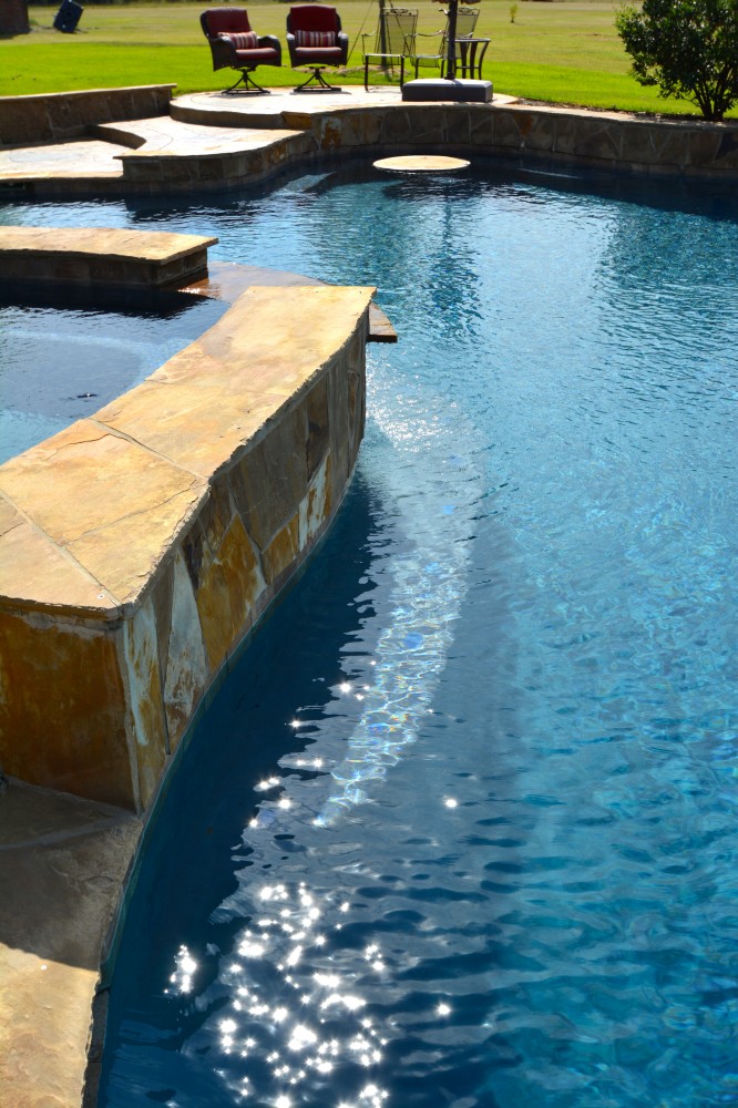 Photo By Parrot Bay Pools. Smitheart Project