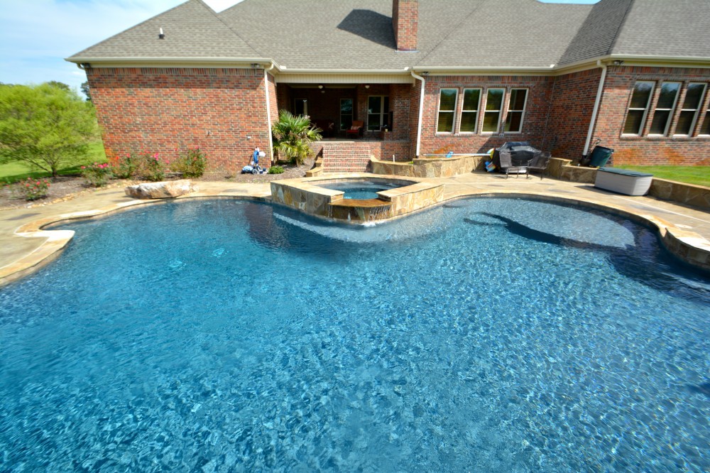Photo By Parrot Bay Pools. Smitheart Project