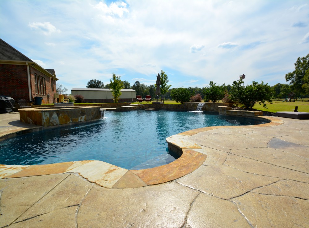 Photo By Parrot Bay Pools. Smitheart Project