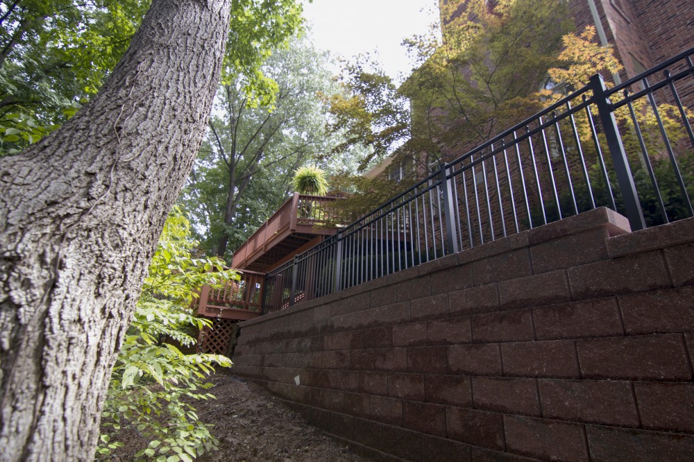 Photo By Chesterfield Fence And Deck. Fences