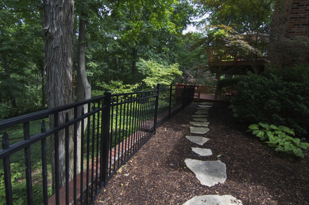 Photo By Chesterfield Fence And Deck. Fences