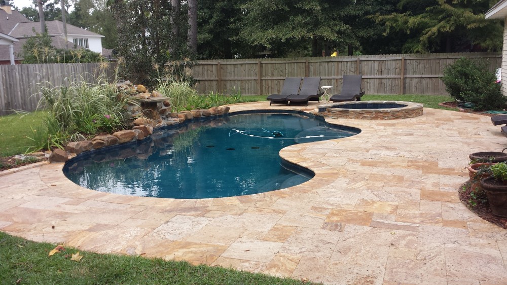 Photo By Elite Pools And Spas LLC. 