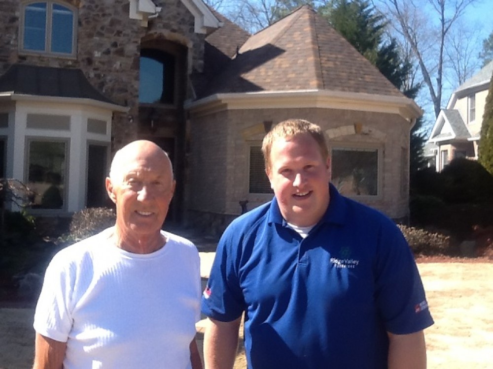 Photo By Ridge Valley Exteriors. Ridge Valley Exteriors