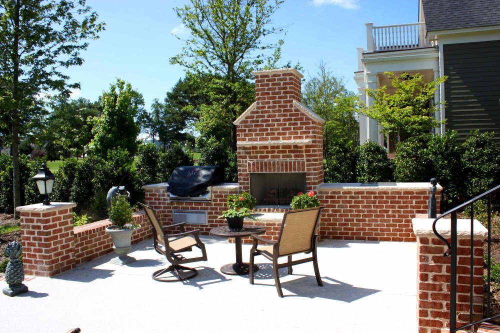 Photo By J.D. Smith Custom Homes, LLC. Quality Homes