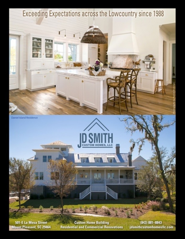 Photo By J.D. Smith Custom Homes, LLC. Quality Homes