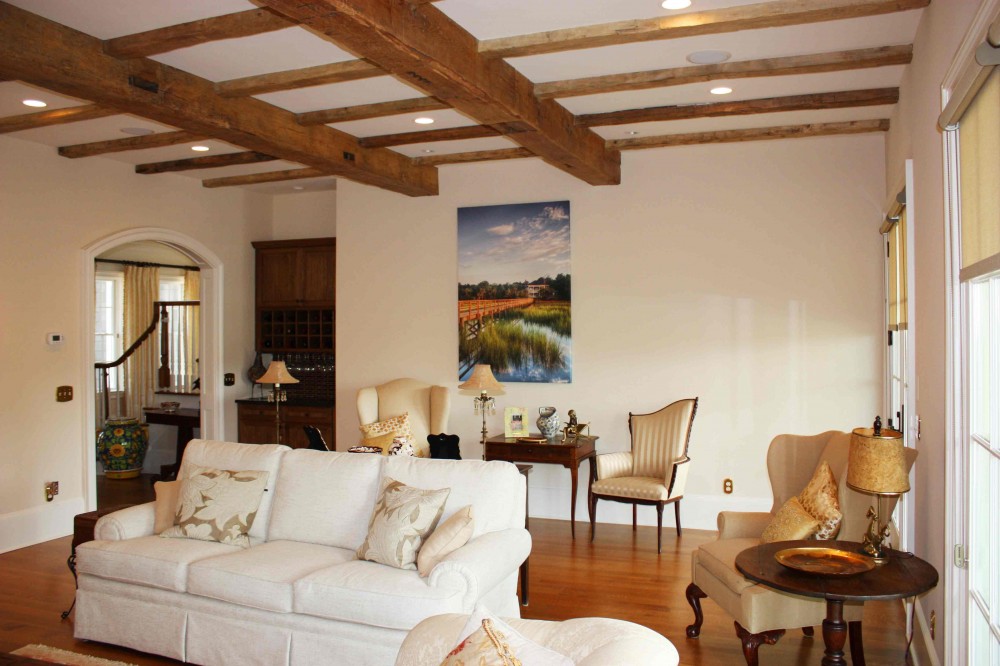 Photo By J.D. Smith Custom Homes, LLC. Quality Homes