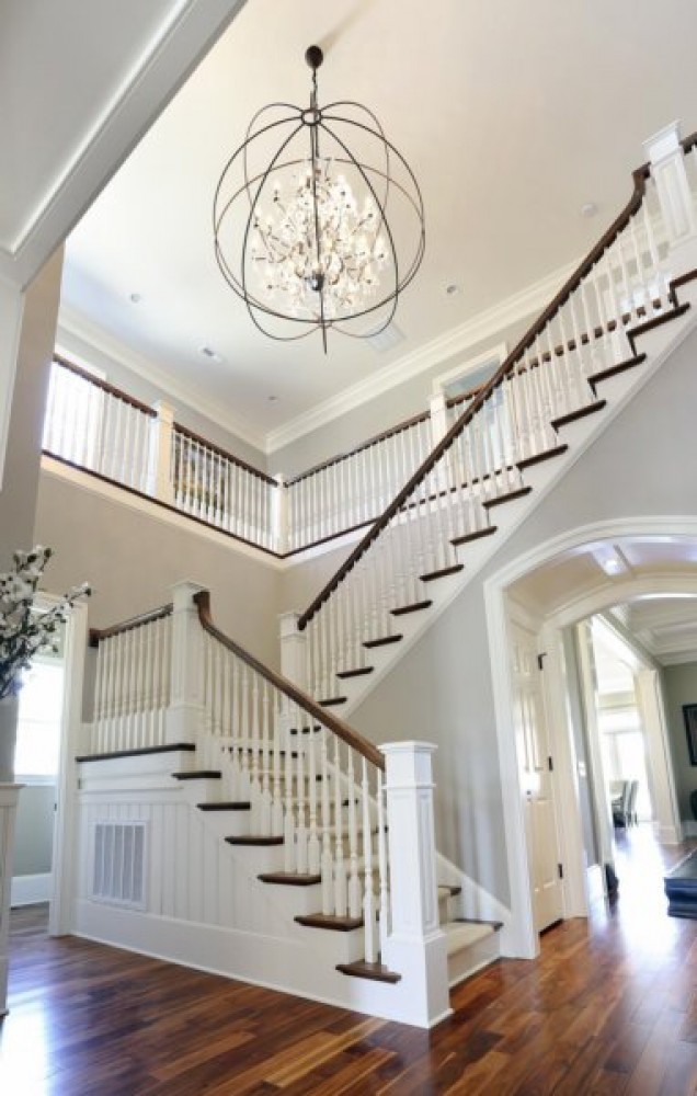 Photo By J.D. Smith Custom Homes, LLC. Quality Homes