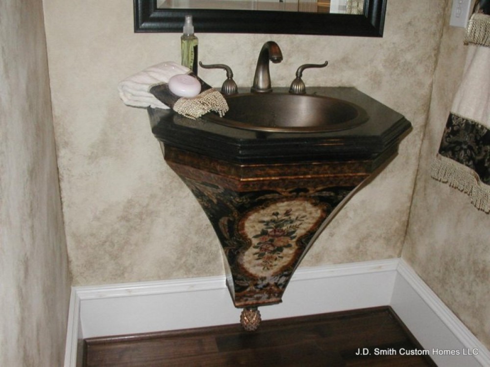 Photo By J.D. Smith Custom Homes, LLC. Quality Homes