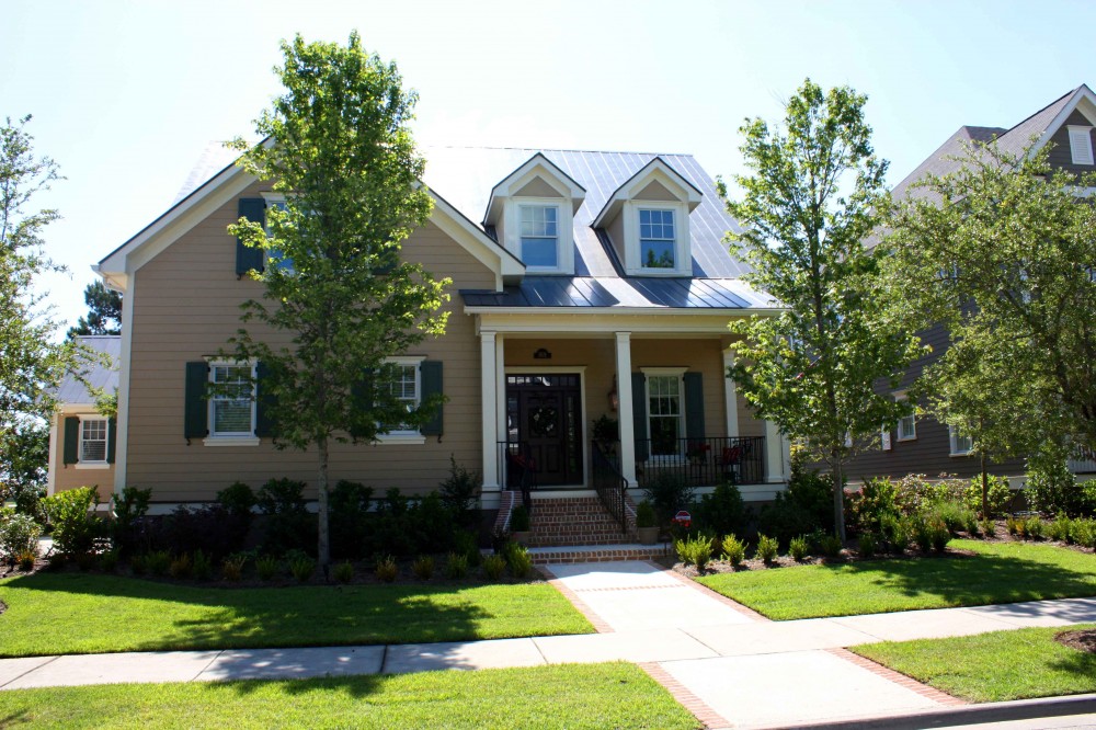 Photo By J.D. Smith Custom Homes, LLC. Quality Homes