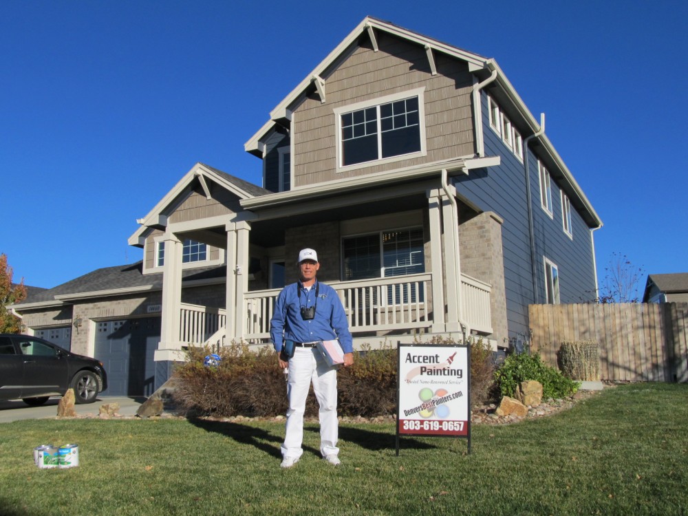 Photo By Accent Painting. Exterior Projects