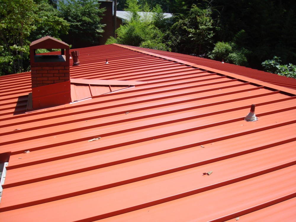 Photo By Roofing By RLI, Inc.. Metal Roofs