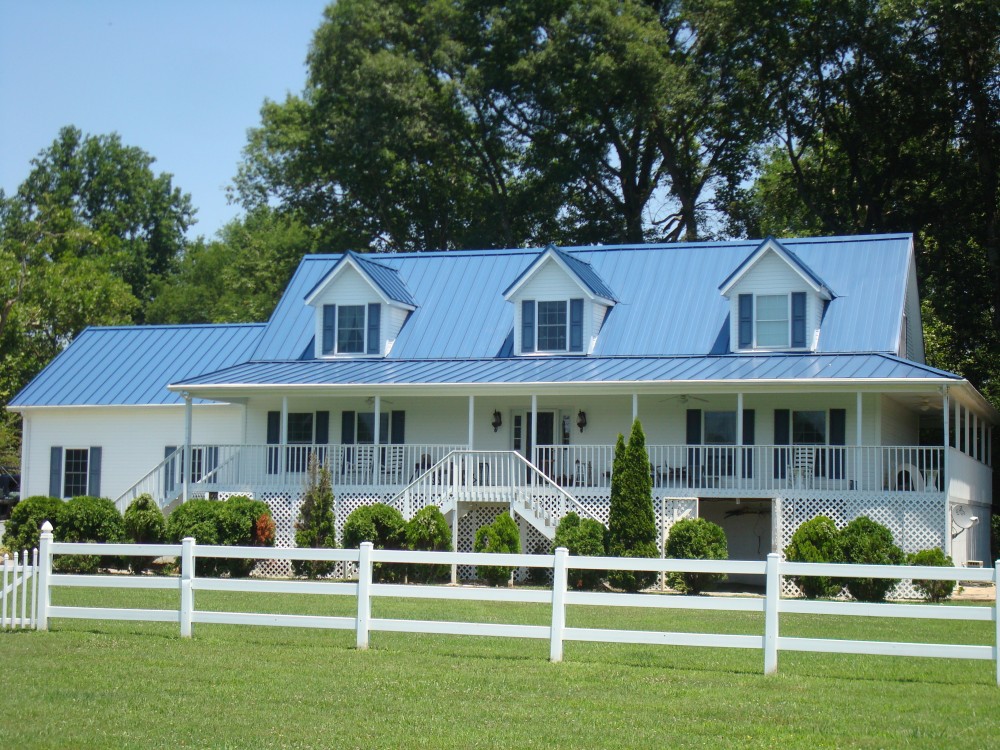 Photo By Roofing By RLI, Inc.. Metal Roofs