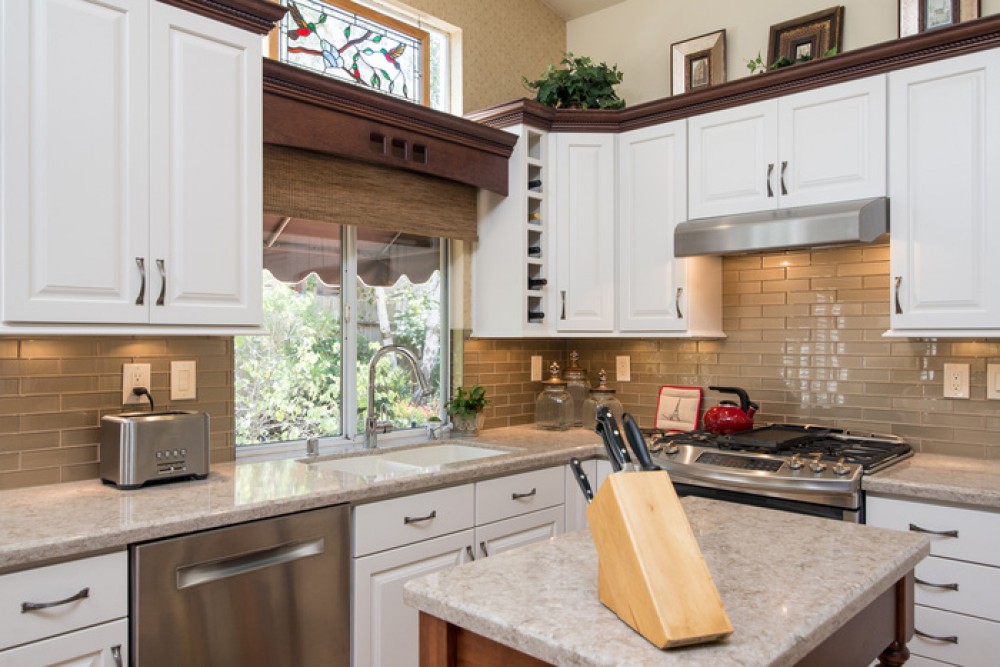 Photo By Remodel Works Bath & Kitchen. Oceanside Kitchen Remodel