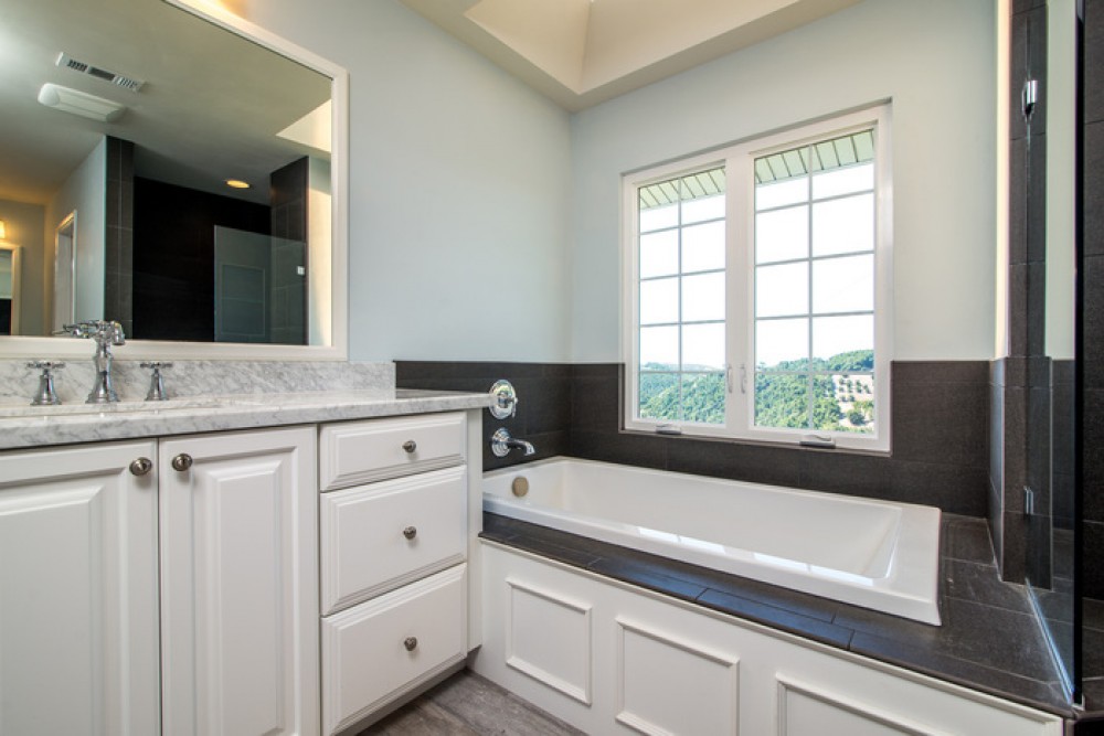 Photo By Remodel Works Bath & Kitchen. Valley Center Bathroom