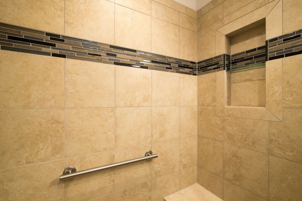 Photo By Remodel Works Bath & Kitchen. Rancho Penasquitos Bathroom