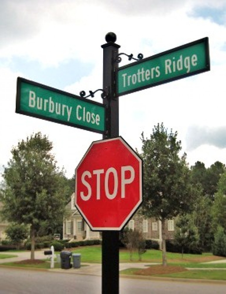 Photo By Addresses Of Distinction. Various Neighborhood Photos