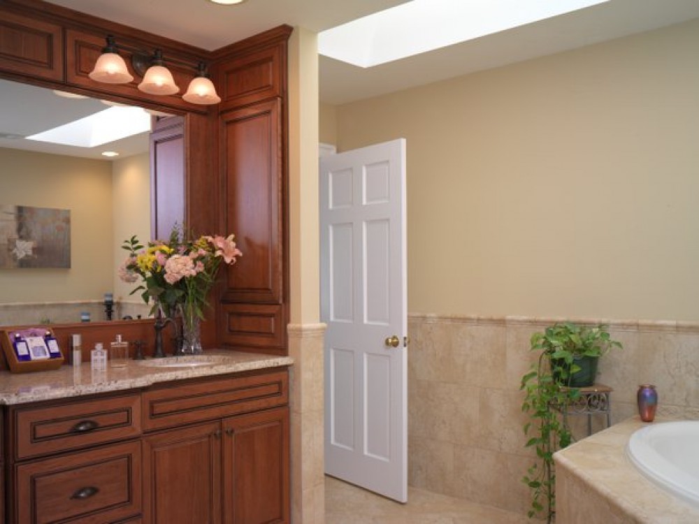 Photo By Home Equity Builders. Bathrooms