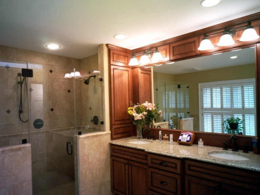 Photo By Home Equity Builders. Bathrooms