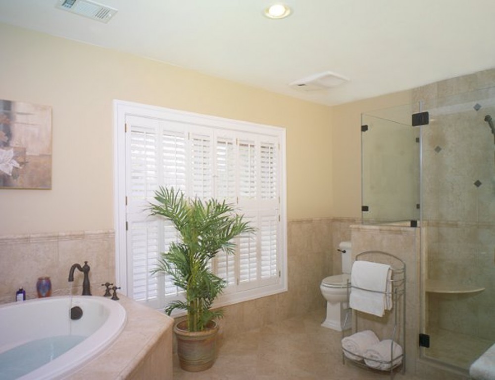 Photo By Home Equity Builders. Bathrooms