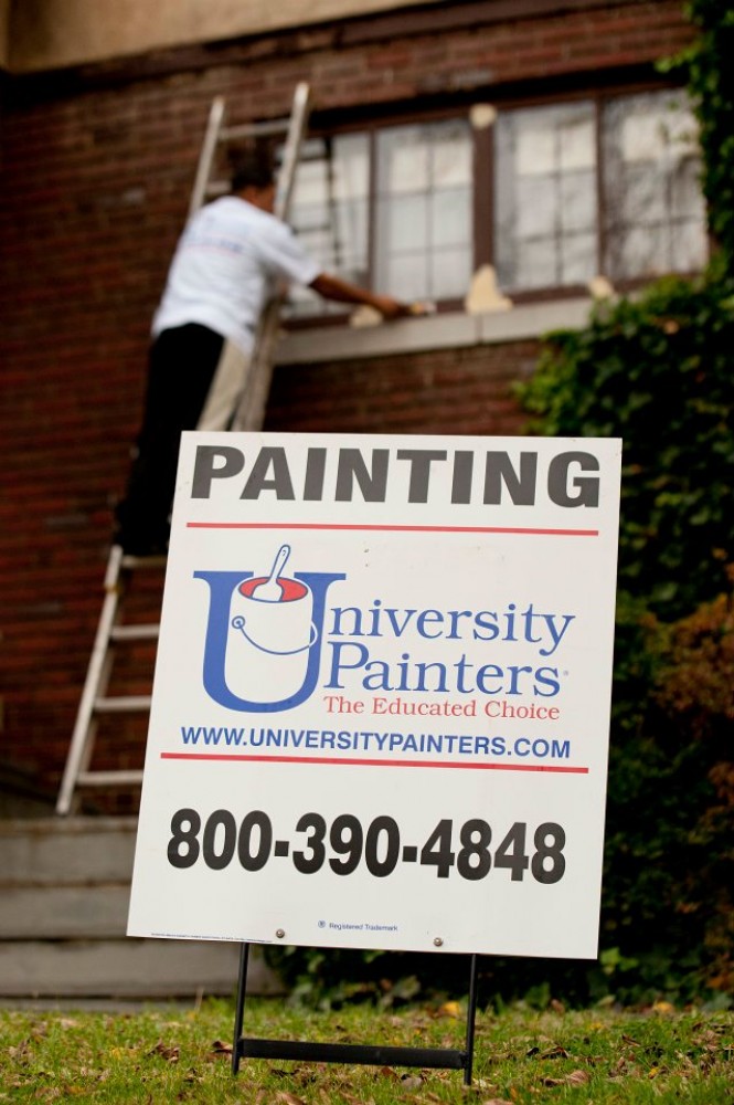 Photo By University Painters. University Painters Photo Album