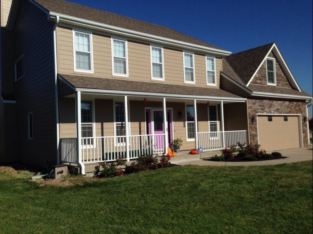 Photo By Integrity Roofing, Siding, Gutters & Windows. 