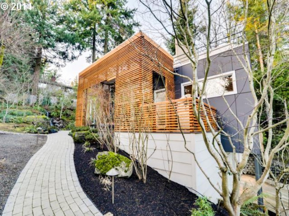 Photo By Lifetime Remodeling Systems. Hardie Panel, Cedar Pergola