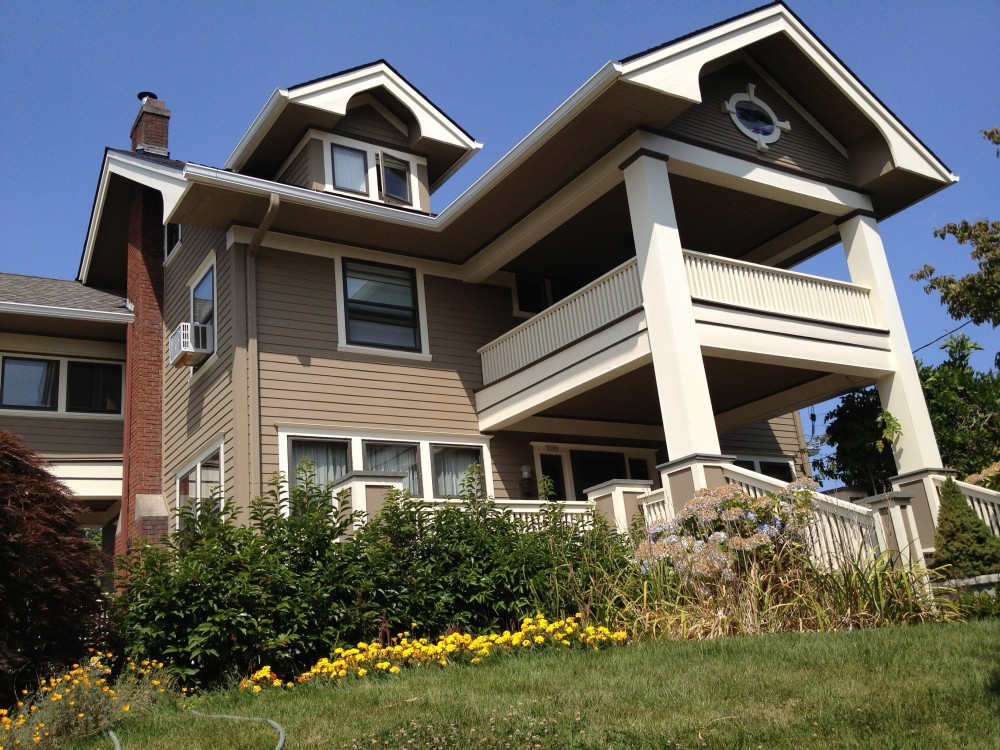 Photo By Lifetime Remodeling Systems. Craftsman Project In NE Portland