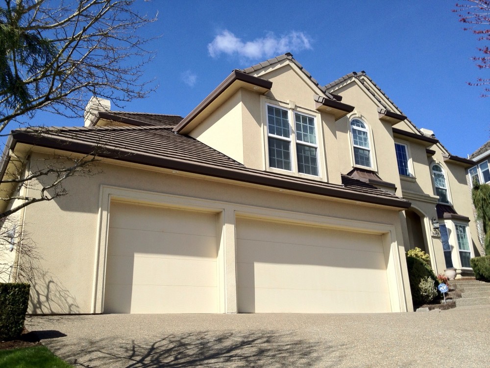 Photo By Lifetime Remodeling Systems. EIFS Replacement Project In NW Portland