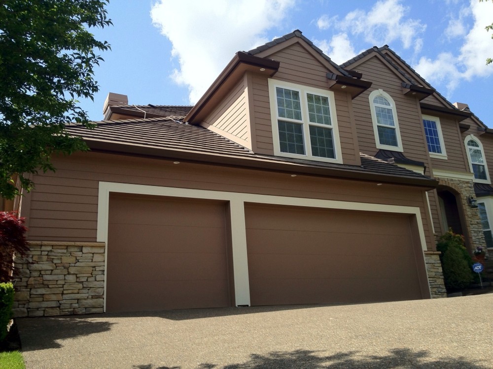 Photo By Lifetime Remodeling Systems. EIFS Replacement Project In NW Portland