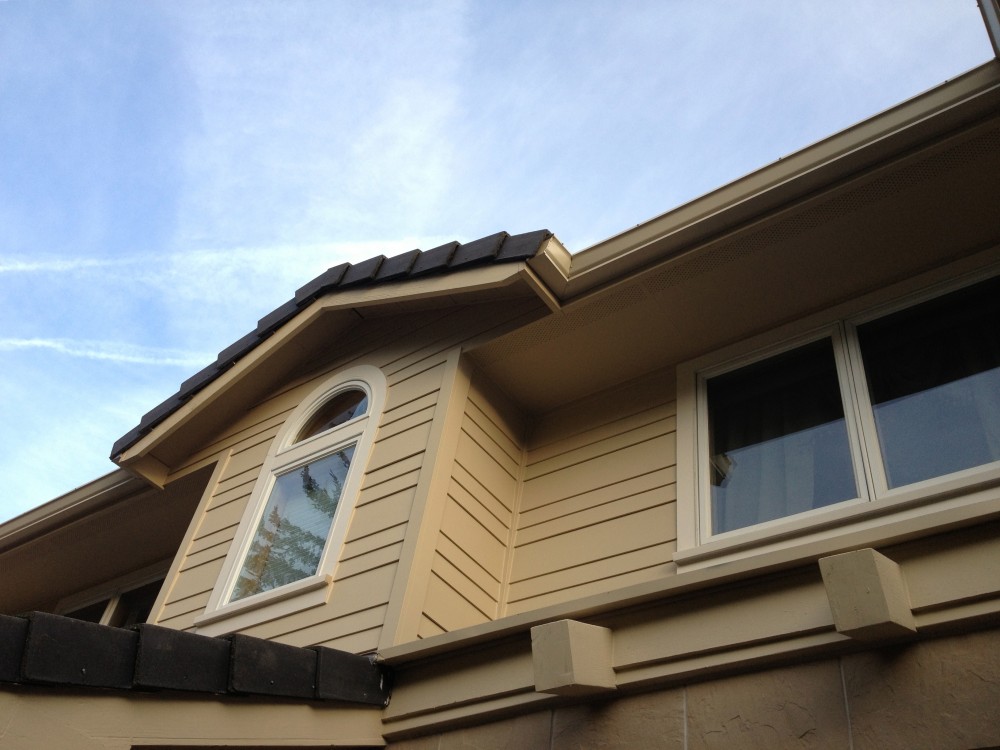 Photo By Lifetime Remodeling Systems. EIFS Replacement Project In SE Portland
