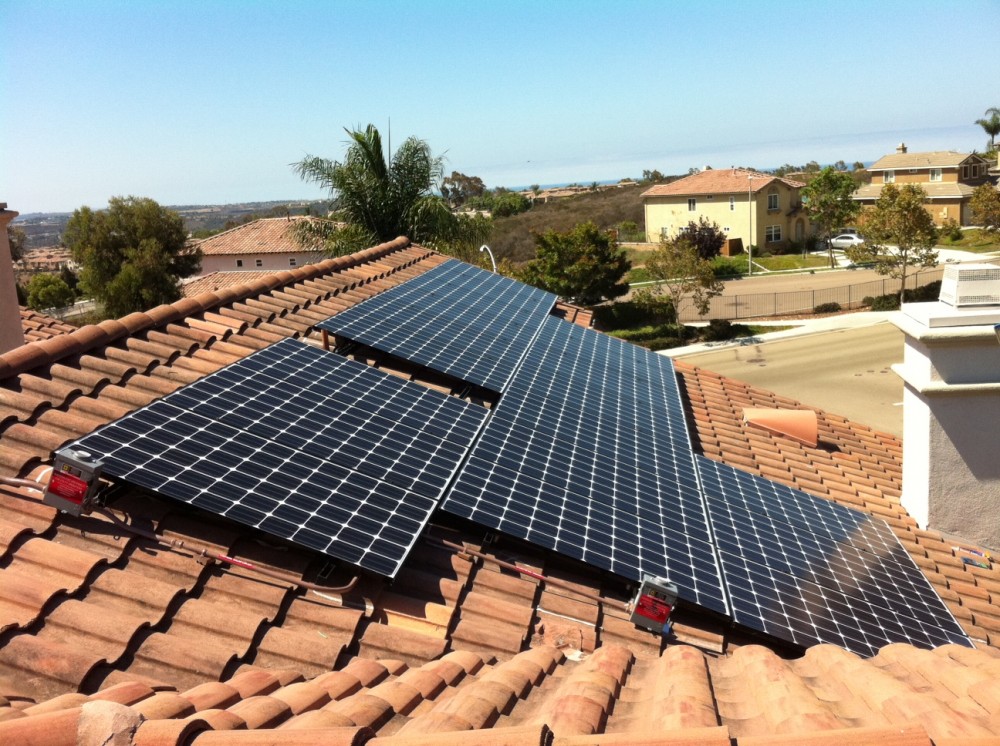 Photo By Solar Watt Solutions Inc. Home Owner