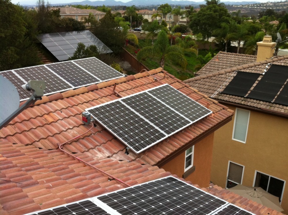 Photo By Solar Watt Solutions Inc. Home Owner