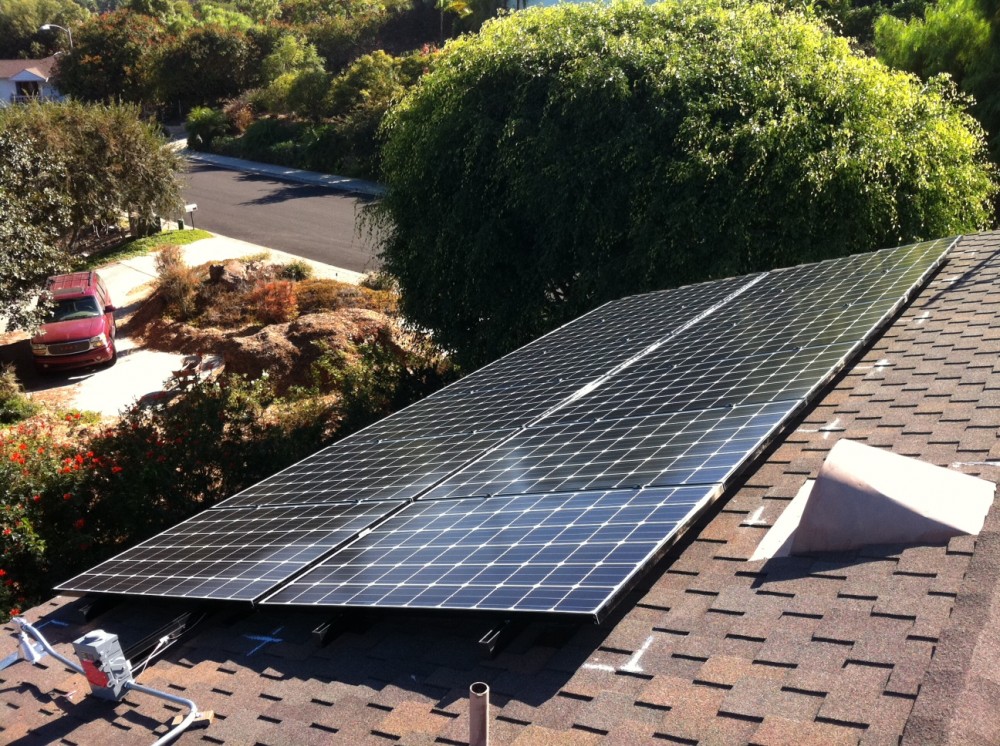 Photo By Solar Watt Solutions Inc. Home Owner