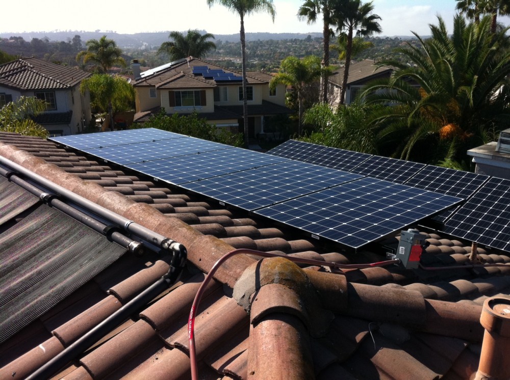 Photo By Solar Watt Solutions Inc. Home Owner