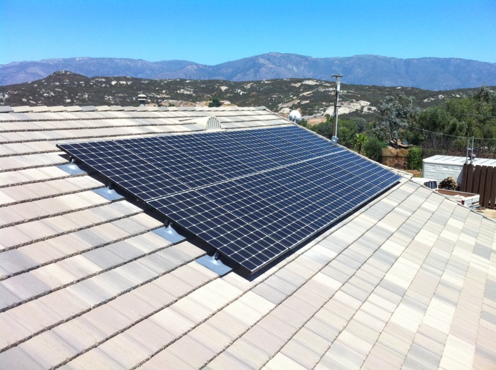 Photo By Solar Watt Solutions Inc. Home Owner