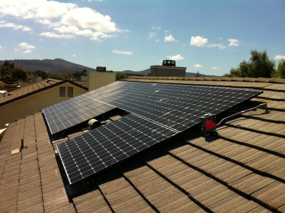 Photo By Solar Watt Solutions Inc. Home Owner