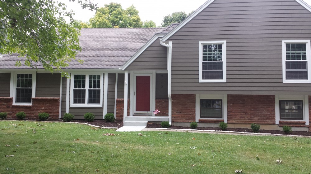 Photo By Kansas City Exterior Professionals. 