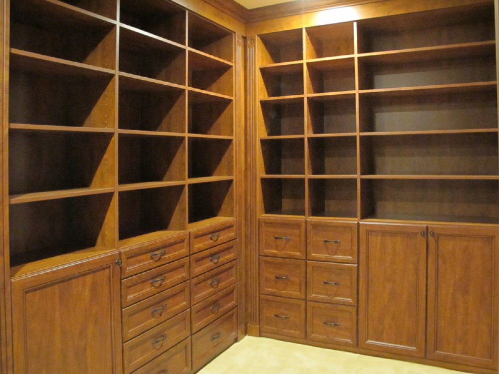 Photo By North Shore Closets & Cabinetry. Closets & Cabinetry