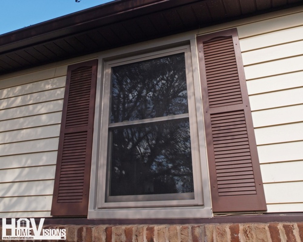 Photo By Home Visions Inc.. Replacement Windows Mt. Airy, Maryland